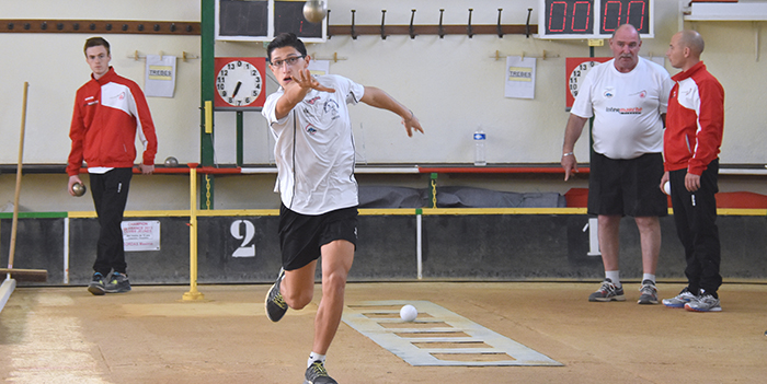 rencontre entre sportifs