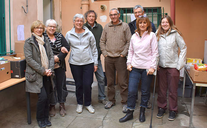 comptoir alimentaire de rencontres de références et d entraide