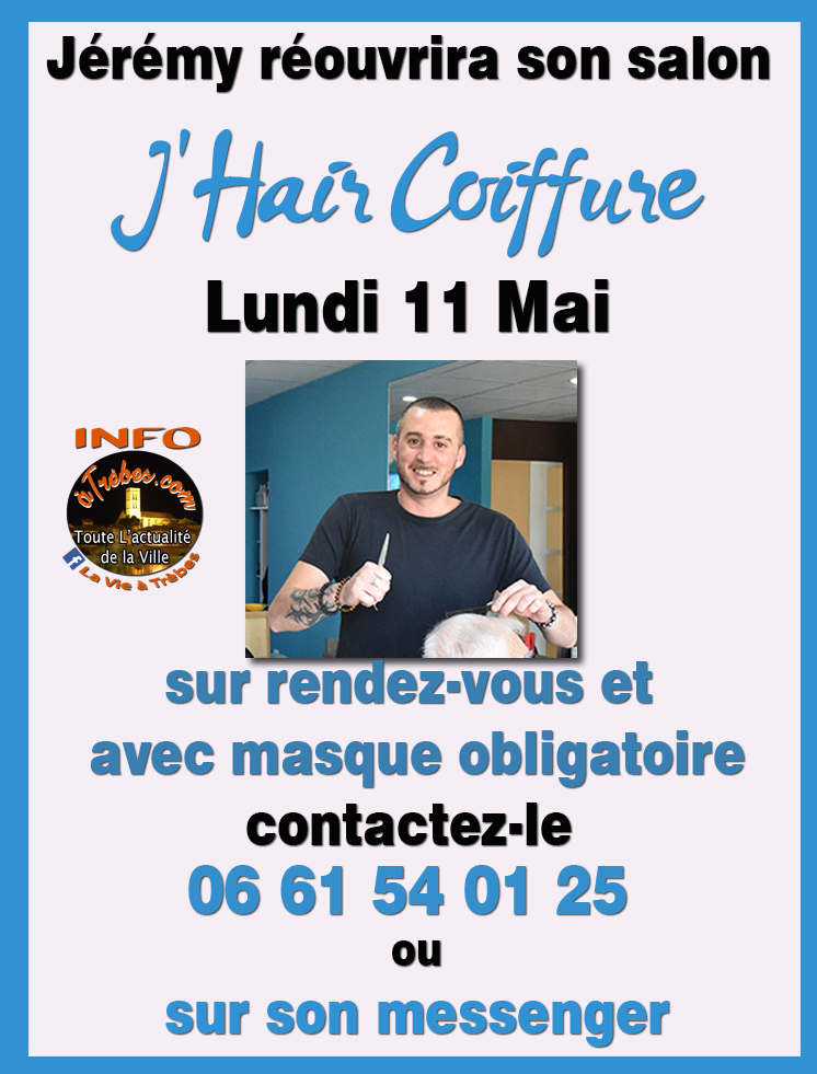 j'Hair mai2020