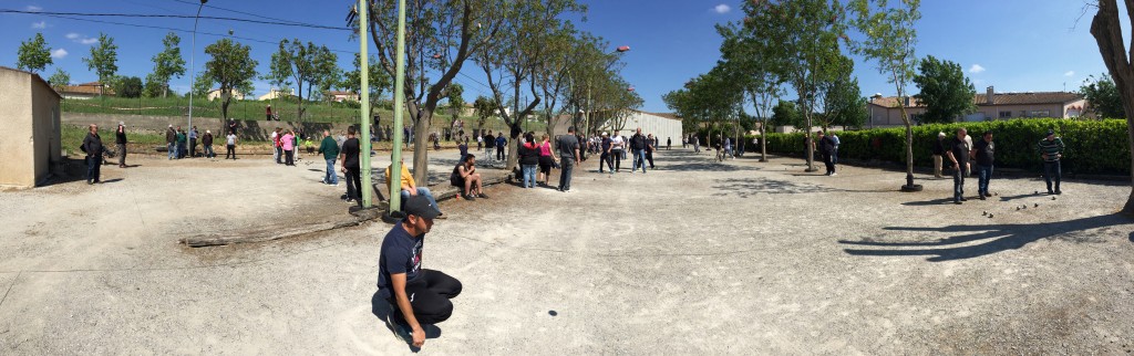 pétanque