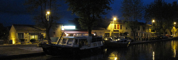 NIGHT FALLS IN TREBES-OUR LAST NIGHT