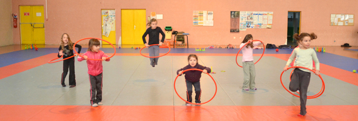 gym-enfants