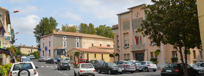 place de la Mairie