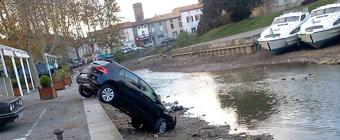 voiture canal nov2013