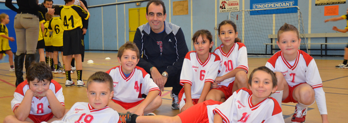 hand -10ans