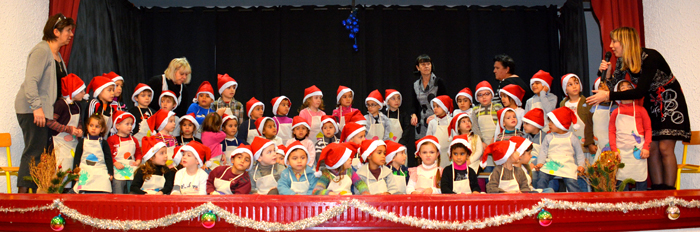 maternelle-centre-ville noel 2013