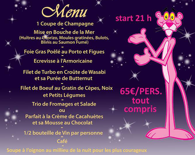 pasteur-menu reveillon