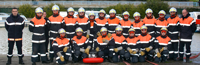 pompiers2014janv-formation jeunes