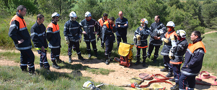 pompiers-mai2014-journée maintien des acquis