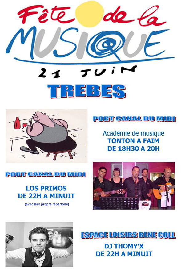 fete-de-la-musique trèbes 2014 affiche