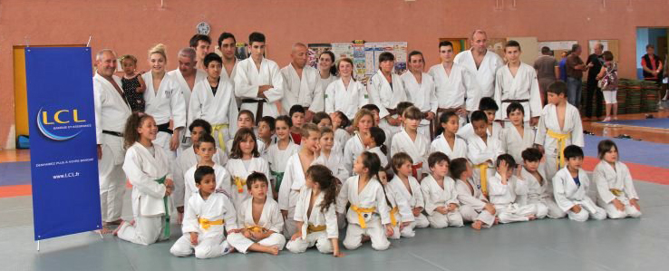 judo automne Pavia 2014