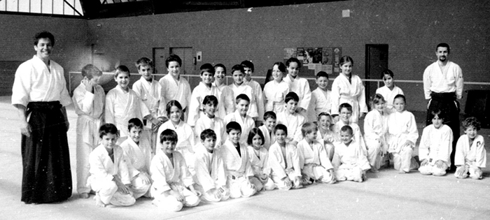 aikido-années90
