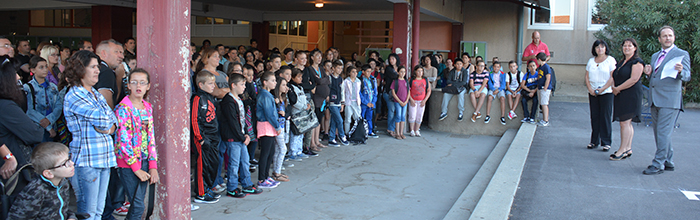 collège-trèbes rentrée2014