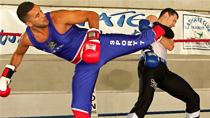 savate l'appel du gong 2014