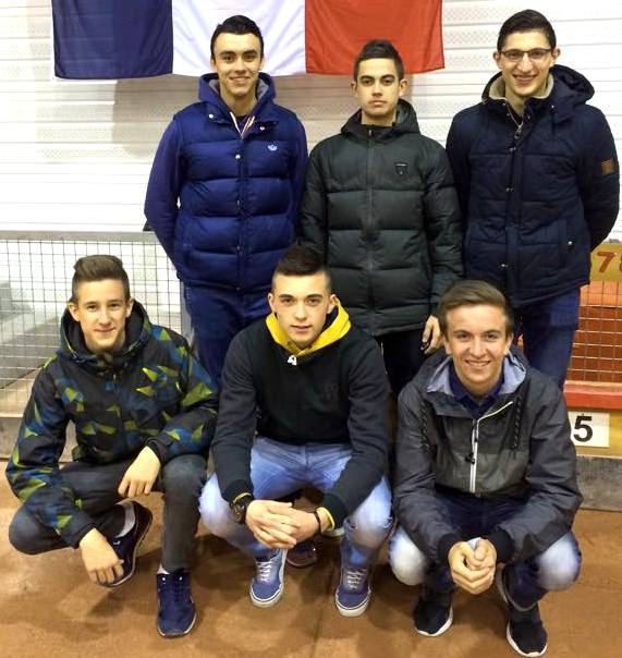 jeu lyonnais jeunes demi finales mars2015