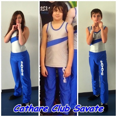 savate Champions ligue mars 2015