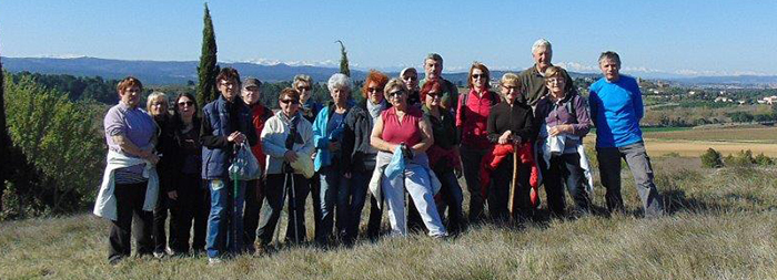 Rode'aïres lundi de  paques 2015