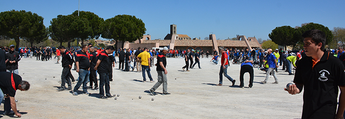 pétanque qualificatifs avril 2015