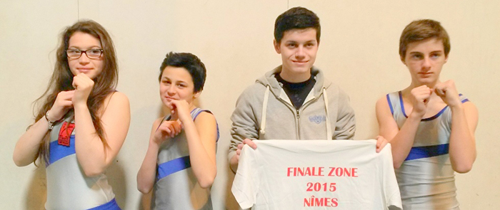 savate Nîmes Finales ZONE - 4 avril  2015