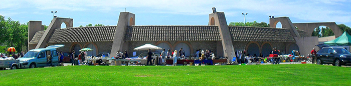 vide-grenier