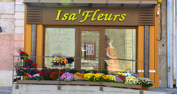 isa fleurs Trèbes 3