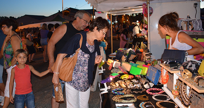 marché nocturne 23 juillet2015 -1