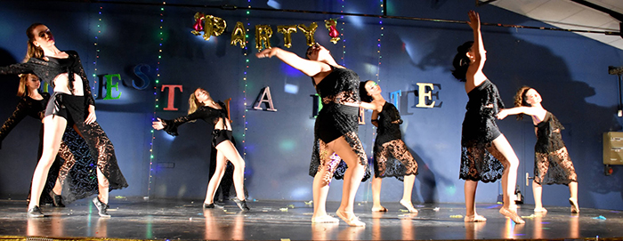 danse et Lumière Trèbes 3