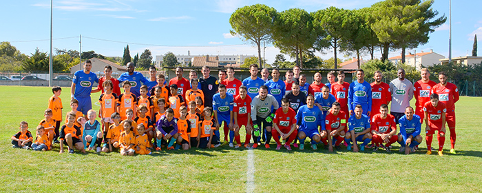 foot TFC Ales Coupe de France sept2015 2