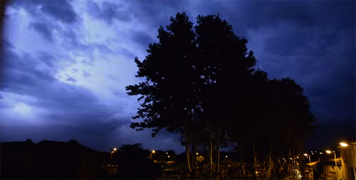 orage 31aout2015 Trèbes