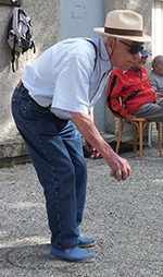 petanque François Portet