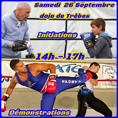 savate  sept2015annonce portes ouvertes