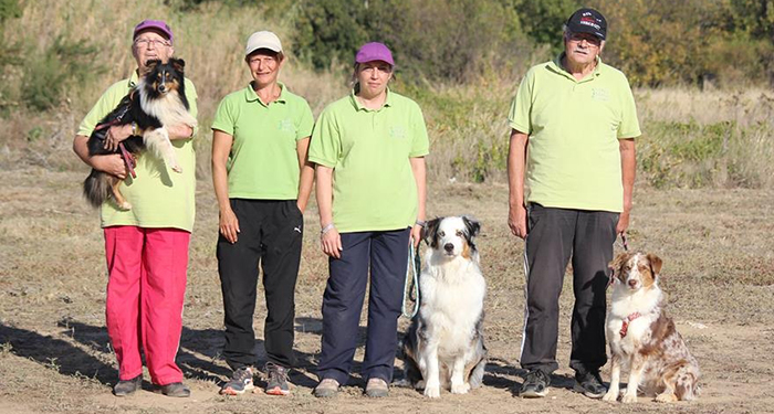 canin Equipe FLY BALL oct2015