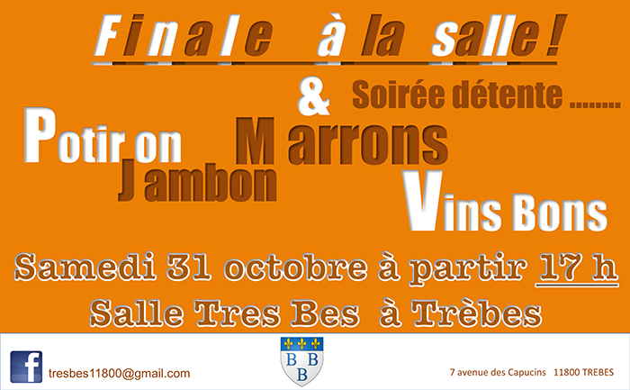 tresbes annonce oct2015