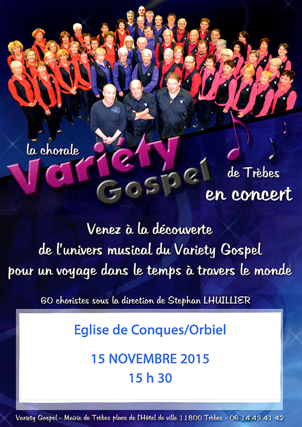 Variety Conques nov2015