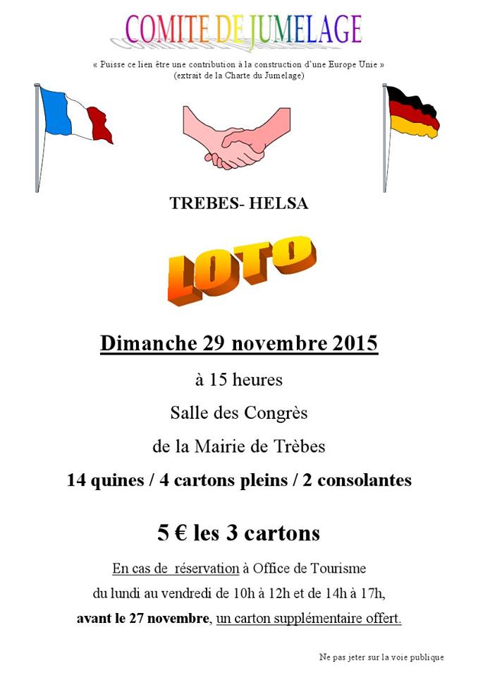 loto jumelage nov2015