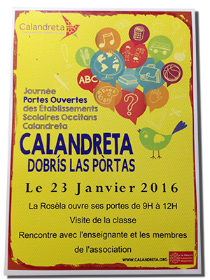 calandreta jan2016