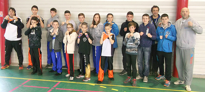 savate Equipe Aude 2016  jan2016