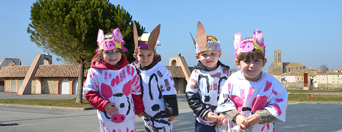 carnaval enfant