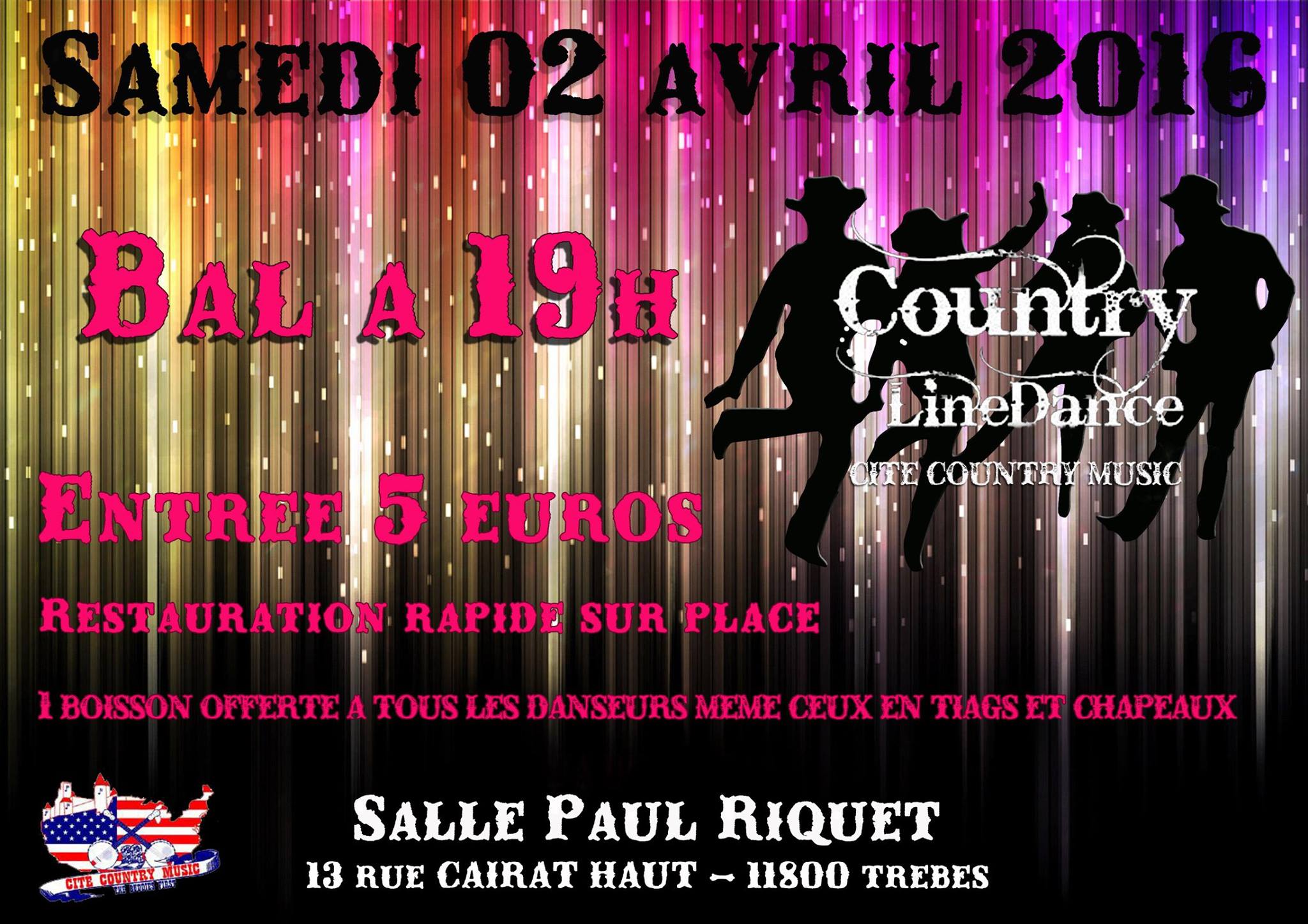 country 2 avr2016 annonce