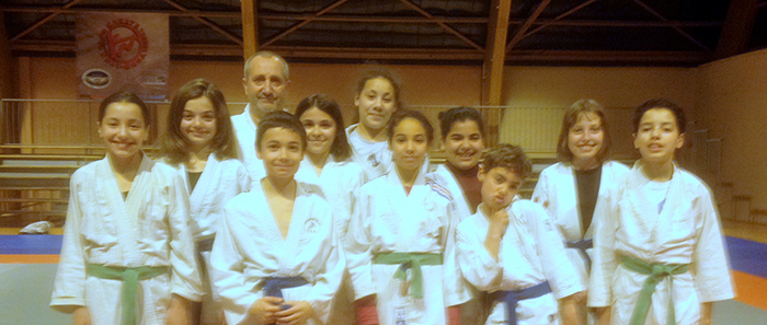 judo mars2016 benja