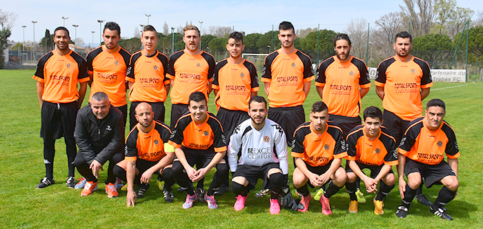 foot tfc lézignan