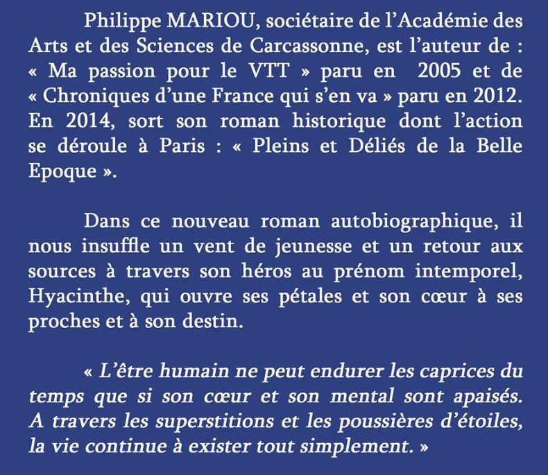 philippe mariou 4ème