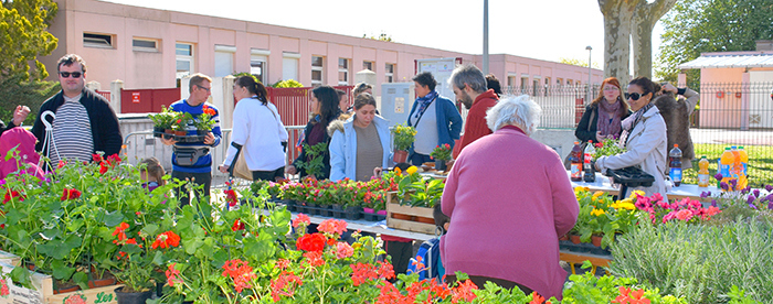 floralies marché aux fleurs2016