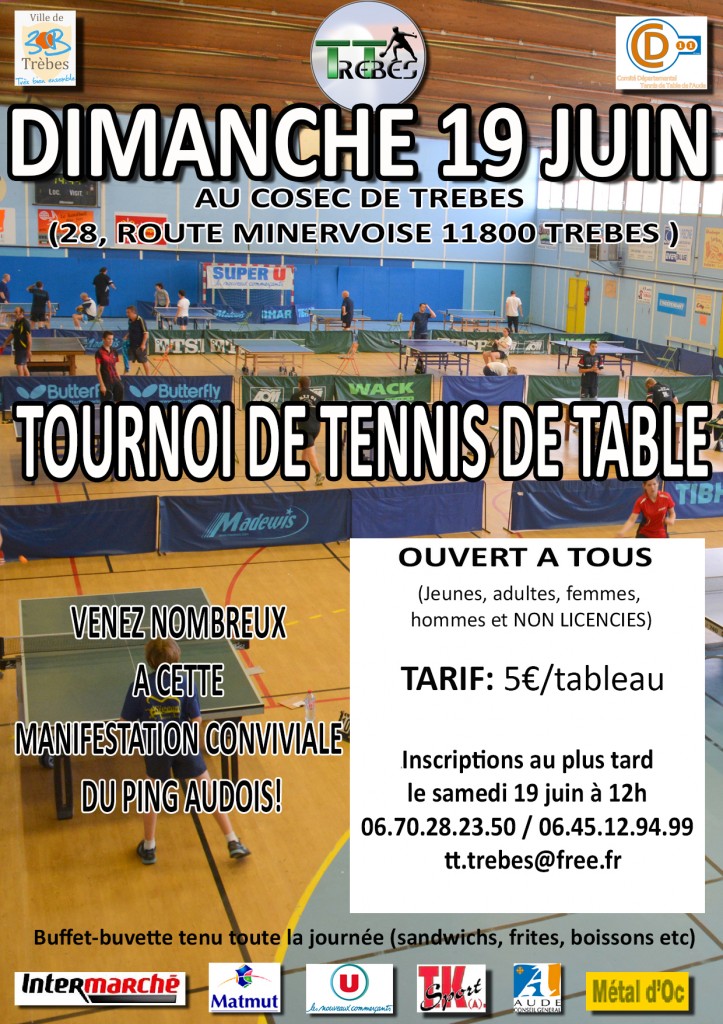 tt tournoi cosec 2016