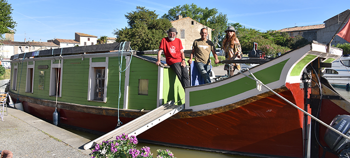 barque de poste 2016