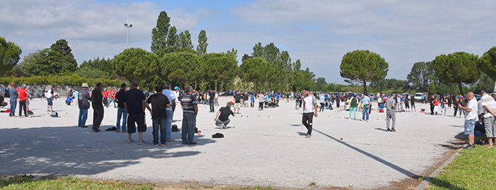 pétanque tête à tête juin2016