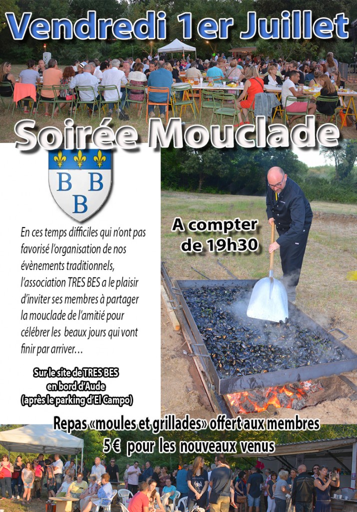 très bes soirée juin2016