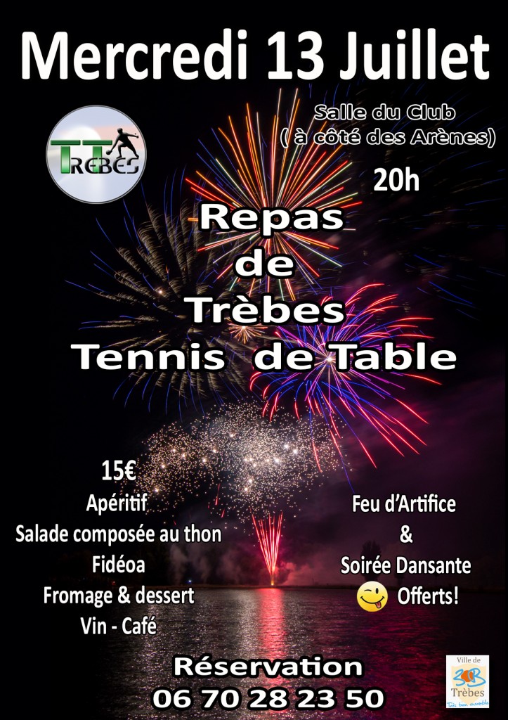 tt repas 13 juillet 2016