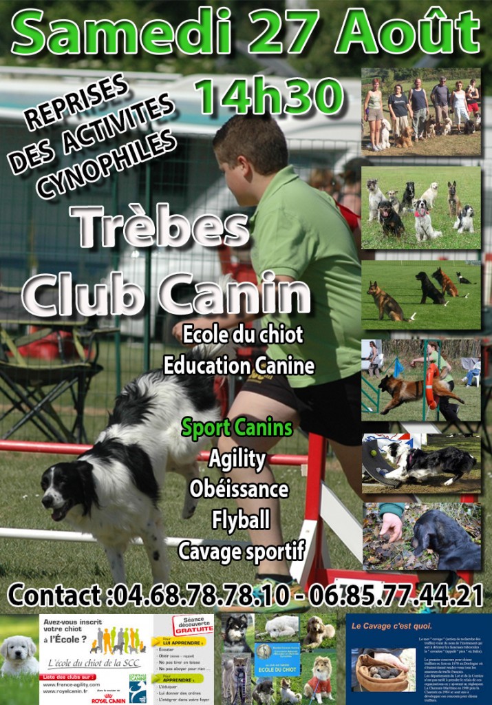 canin reprise aout2016