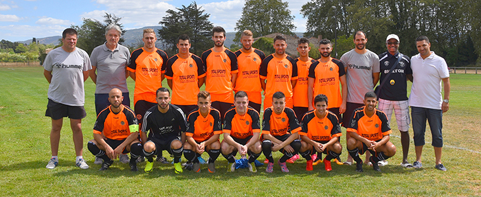 foot tfc equipe 1ère